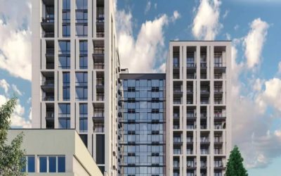 Інститут Проектування “КОМФОРТБУД” реалізував проєкт Well TOWERS у Львові
