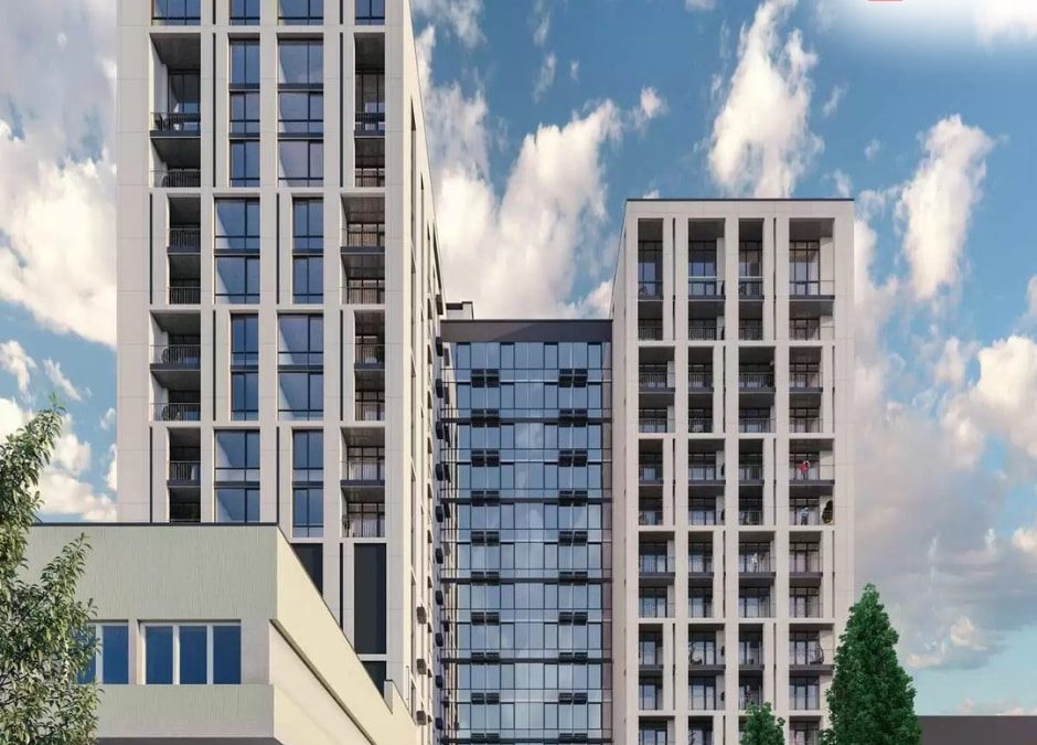 COMFORTBUD Design Institute LLC has implemented the Well TOWERS project in Lviv