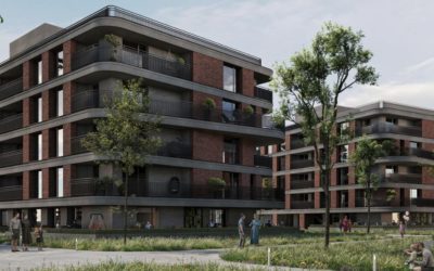 COMFORTBUD Design Institute LLC – Participant in the Closed Architectural Competition “European Protsiv”