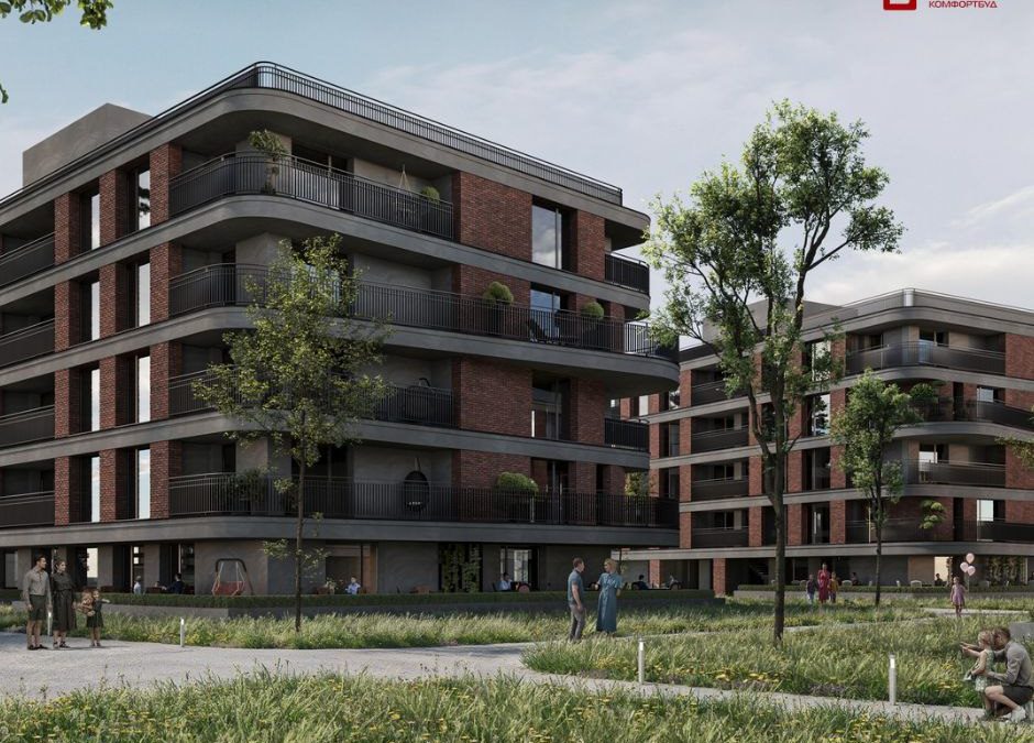 COMFORTBUD Design Institute LLC – Participant in the Closed Architectural Competition “European Protsiv”