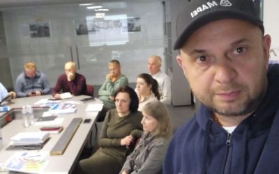 Cooperation with MAPEI – Exchanging Experience and Exploring New Solutions for Modern Construction