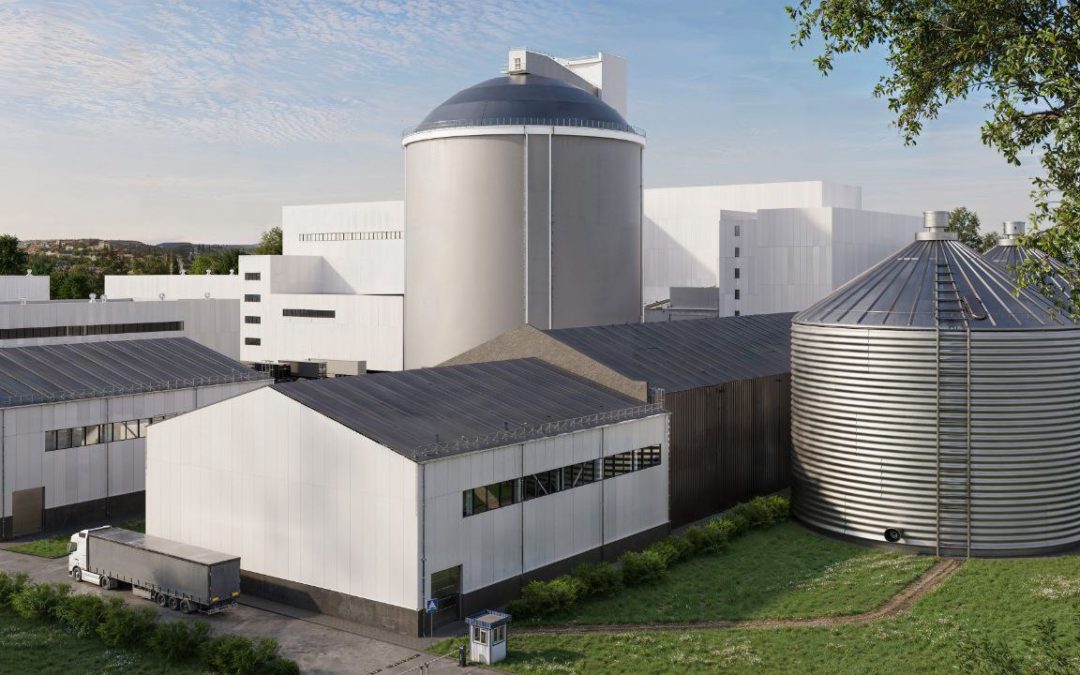 Design of Facilities for the Sugar Industry: Silo-Type Bulk Sugar Storage Facility