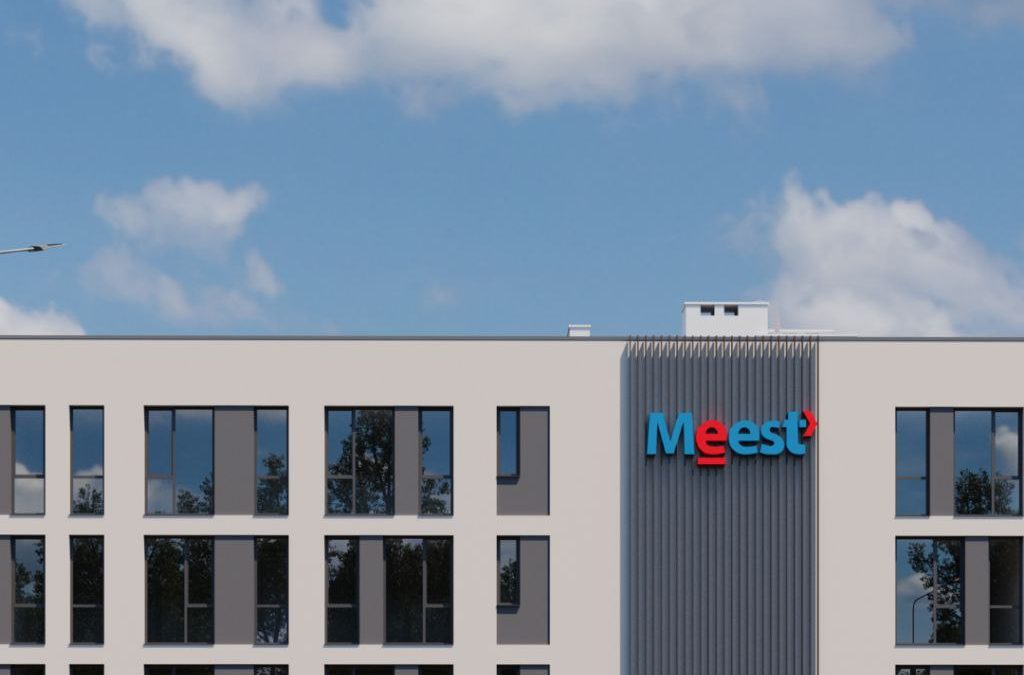 Новий логістичний комплекс Meest у Кротошині: ключові етапи реалізації та роль КОМФОРТБУД у проєкті