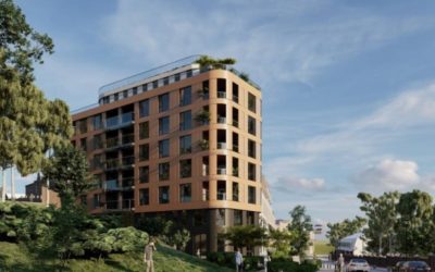 Новий житлово-комерційний комплекс PRAUD select з’явиться на вул. Клепарівській, 15 у Львові