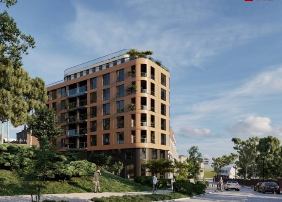 Новий житлово-комерційний комплекс PRAUD select з’явиться на вул. Клепарівській, 15 у Львові