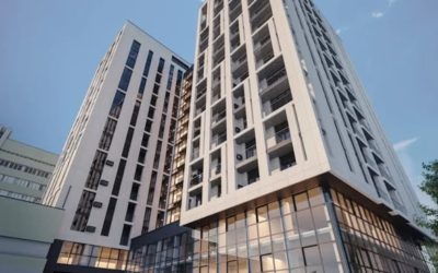 Well TOWERS на Липинського, 12а: хід робіт під авторським наглядом КОМФОРТБУД