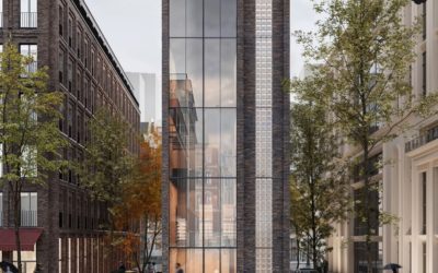 Архітектурна візуалізація та CGI-технології у сучасному проєктуванні: досвід GINKO VISUALS