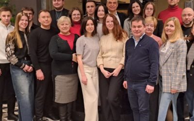 Професійне навчання та обмін досвідом: команда КОМФОРТБУД взяла участь у презентації Geberit