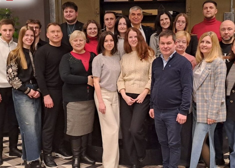 Професійне навчання та обмін досвідом: команда КОМФОРТБУД взяла участь у презентації Geberit